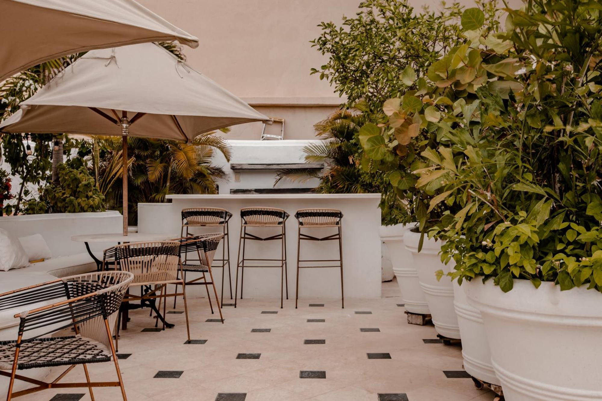 Amarla Boutique Hotel Картахена Экстерьер фото