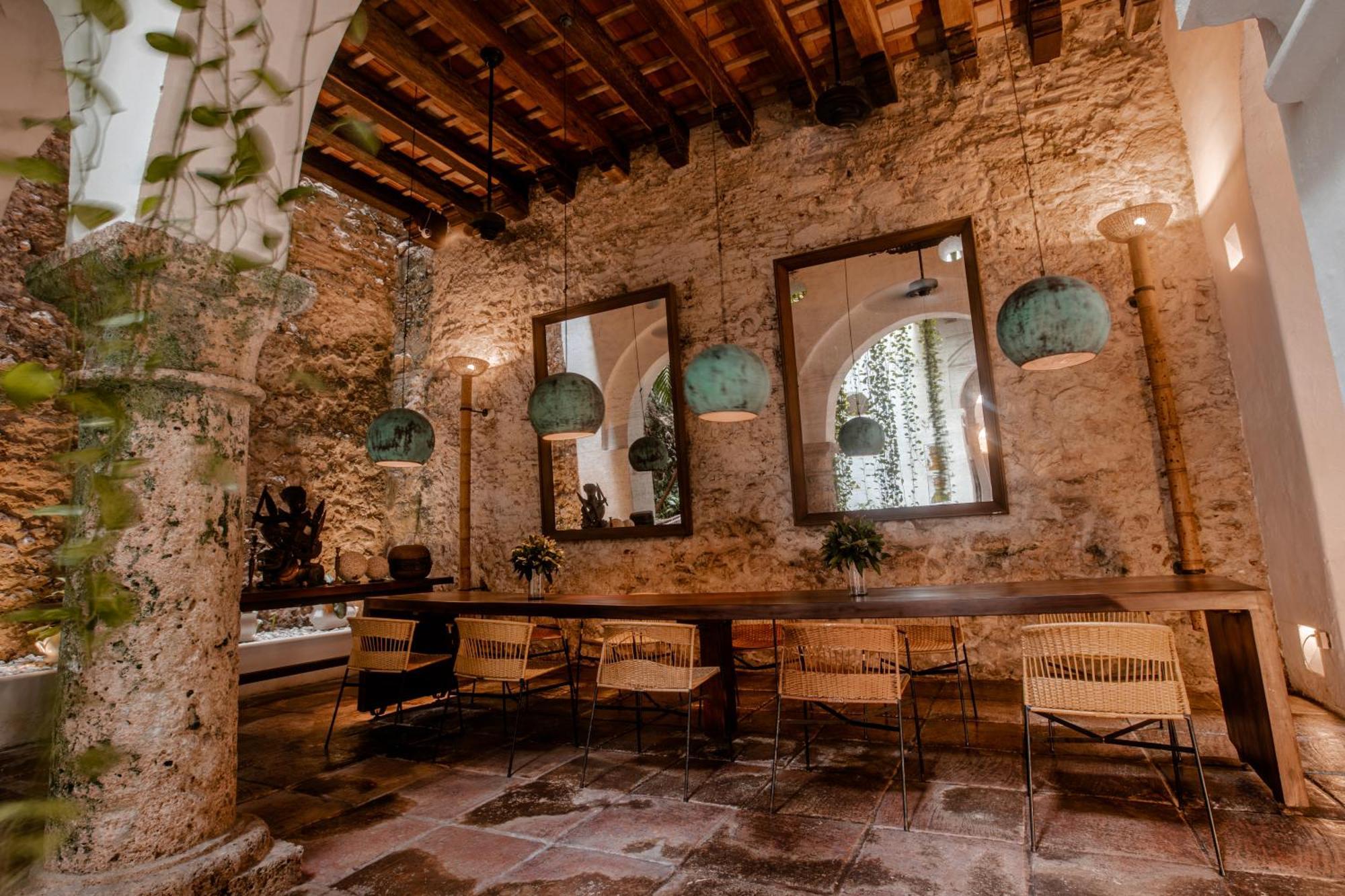 Amarla Boutique Hotel Картахена Экстерьер фото