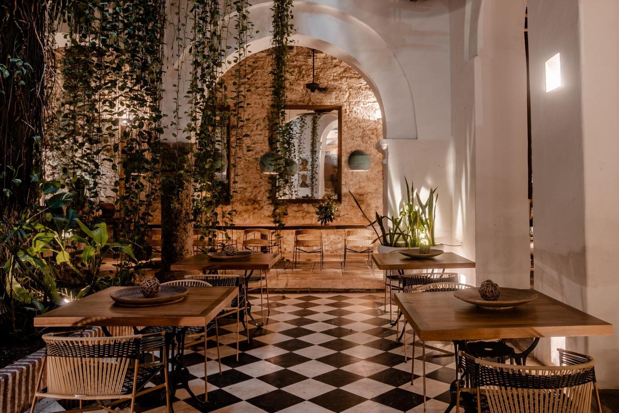 Amarla Boutique Hotel Картахена Экстерьер фото