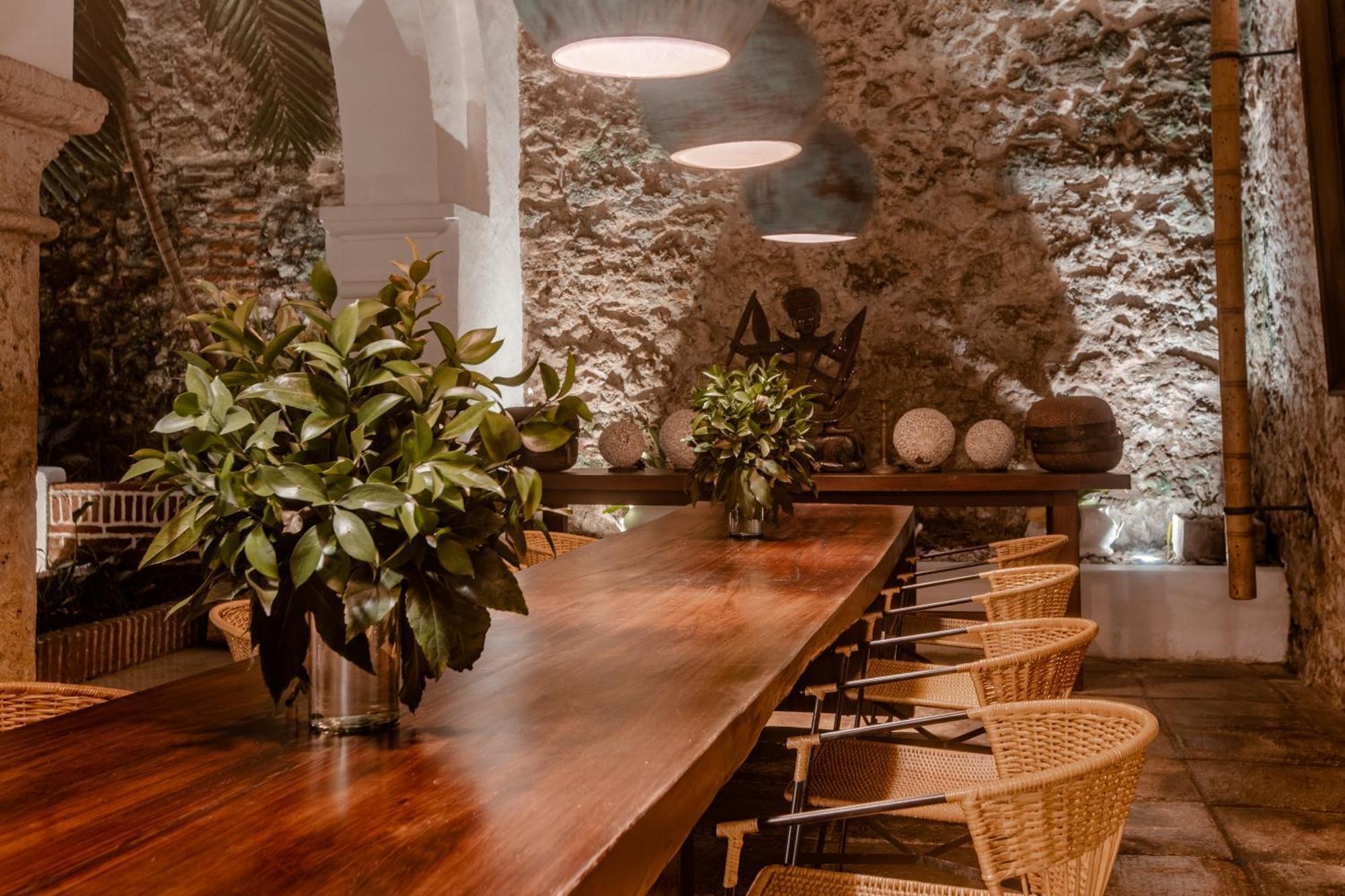Amarla Boutique Hotel Картахена Экстерьер фото
