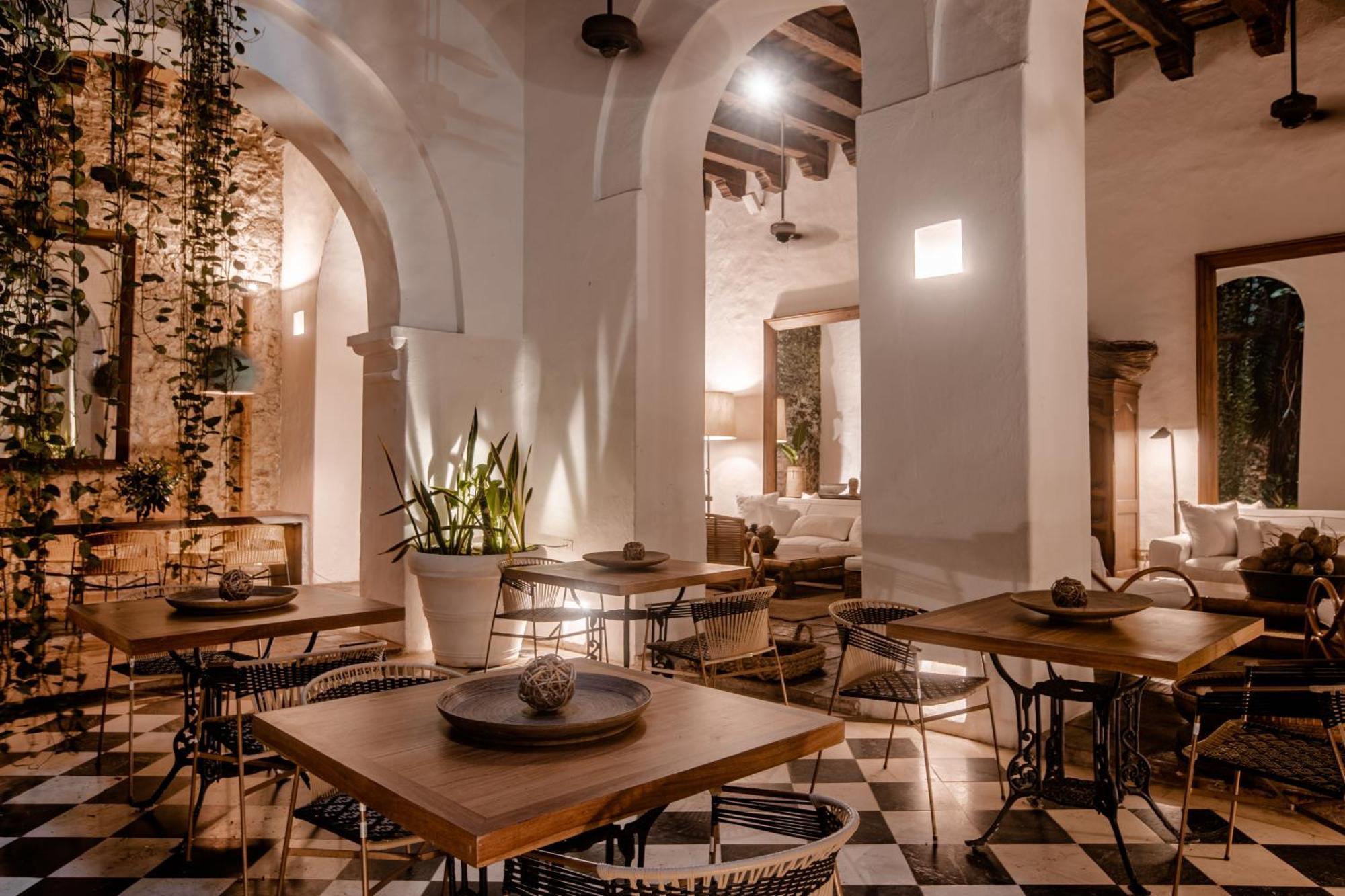 Amarla Boutique Hotel Картахена Экстерьер фото