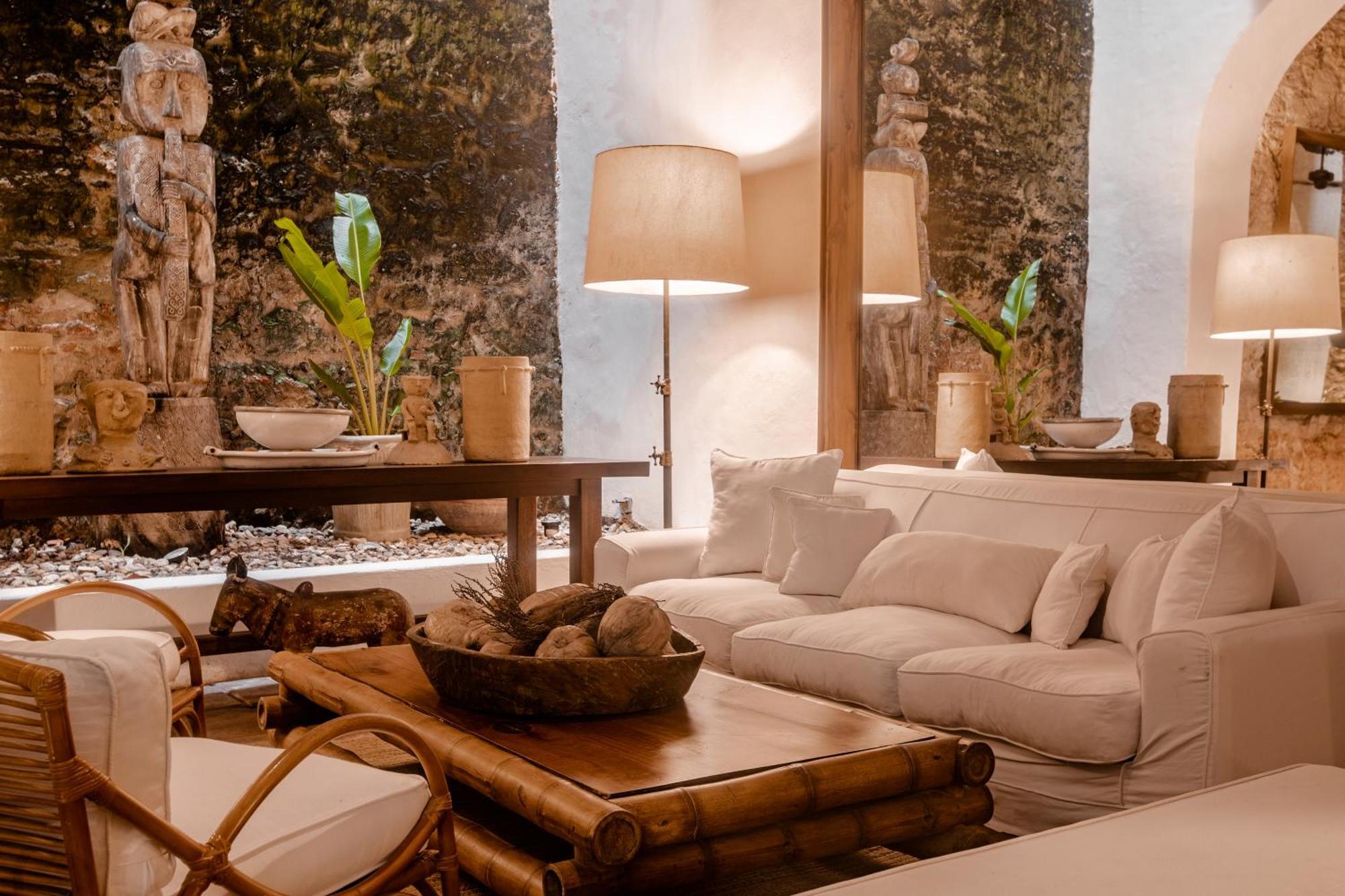 Amarla Boutique Hotel Картахена Экстерьер фото