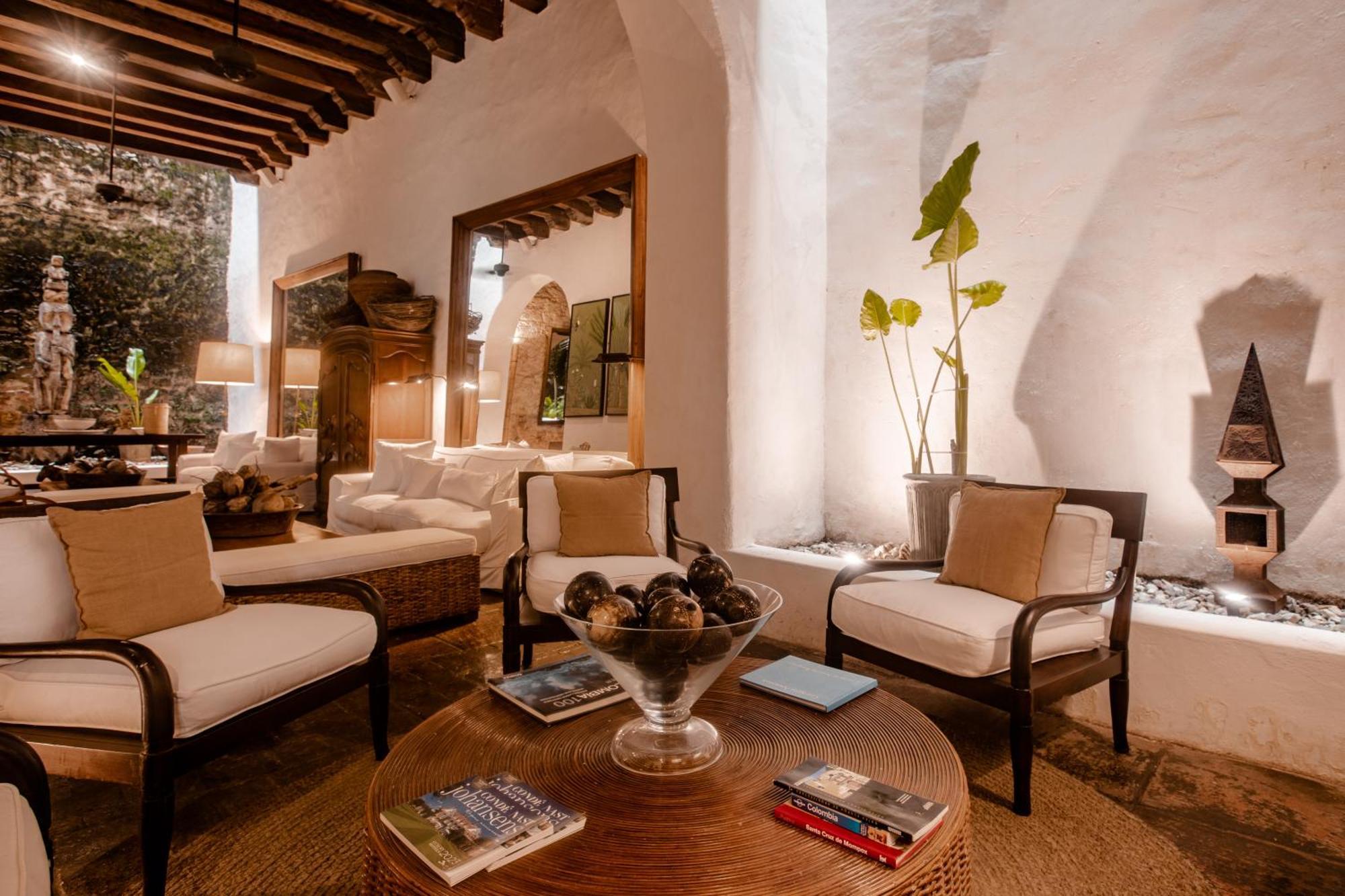 Amarla Boutique Hotel Картахена Экстерьер фото