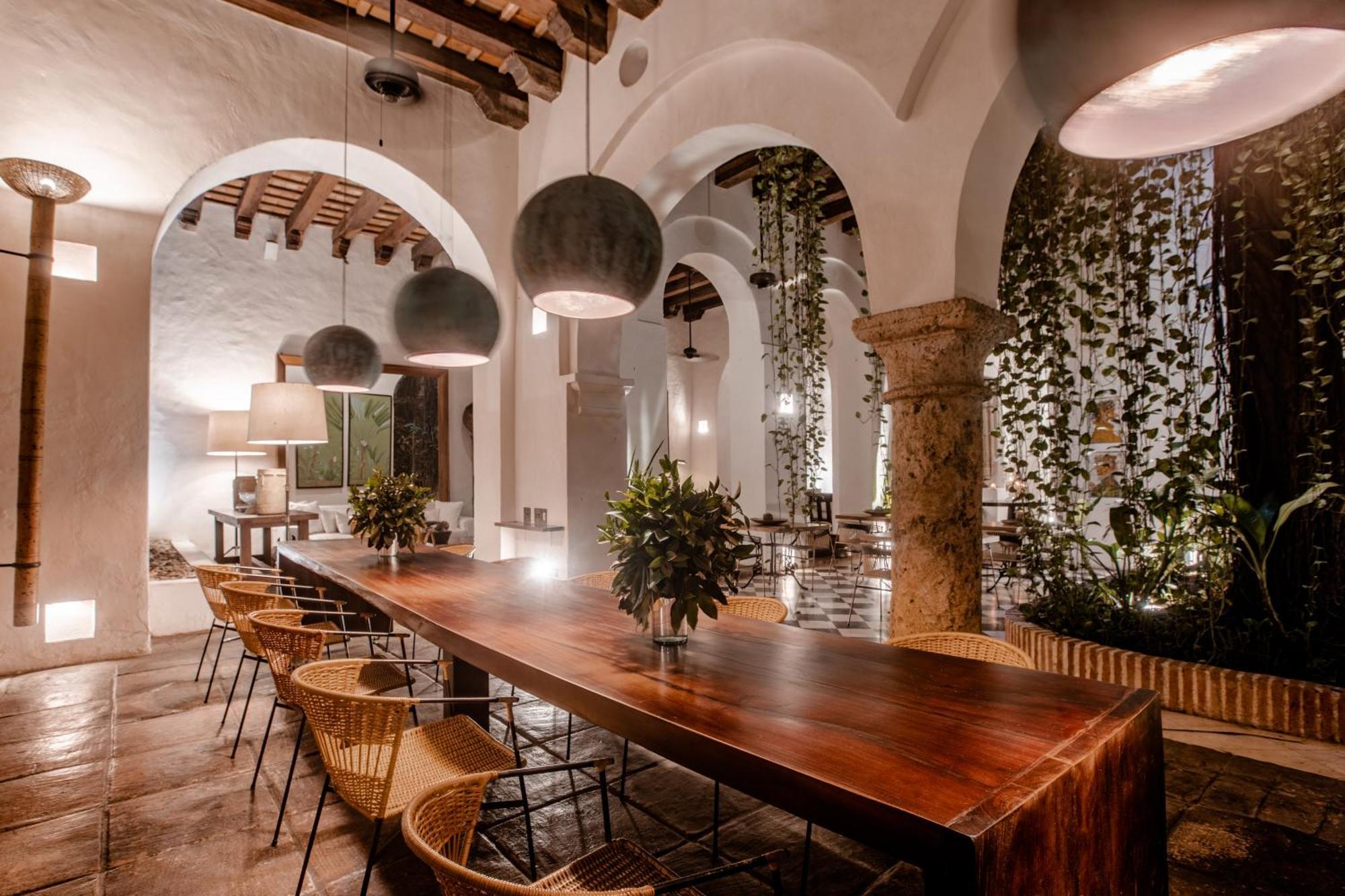 Amarla Boutique Hotel Картахена Экстерьер фото