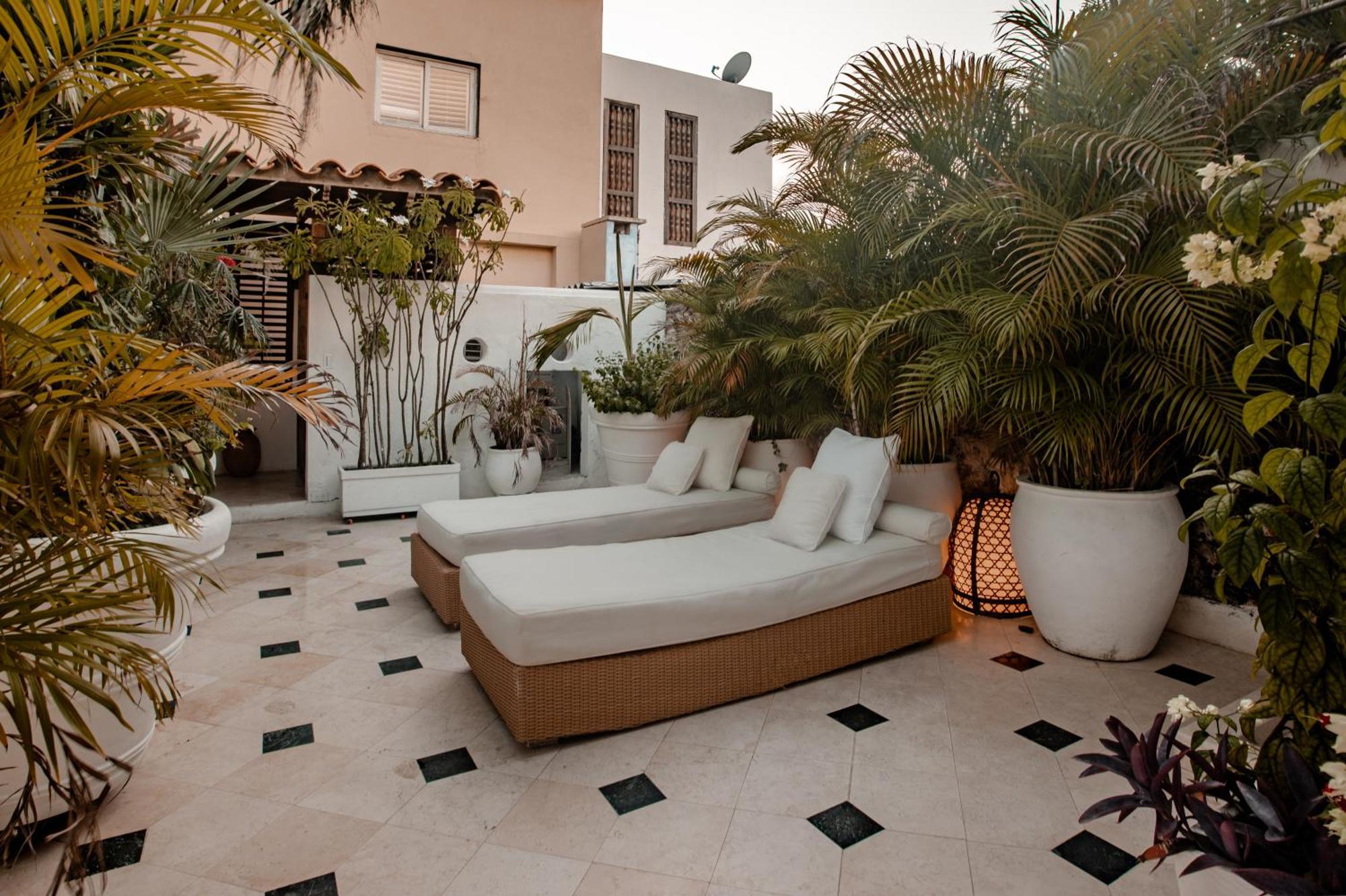 Amarla Boutique Hotel Картахена Экстерьер фото