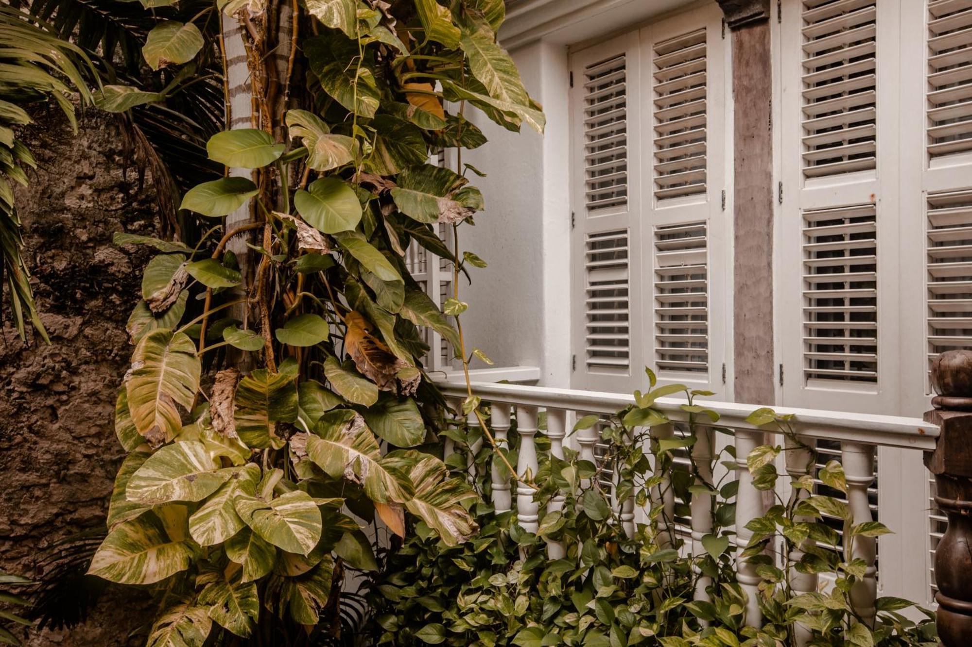 Amarla Boutique Hotel Картахена Экстерьер фото