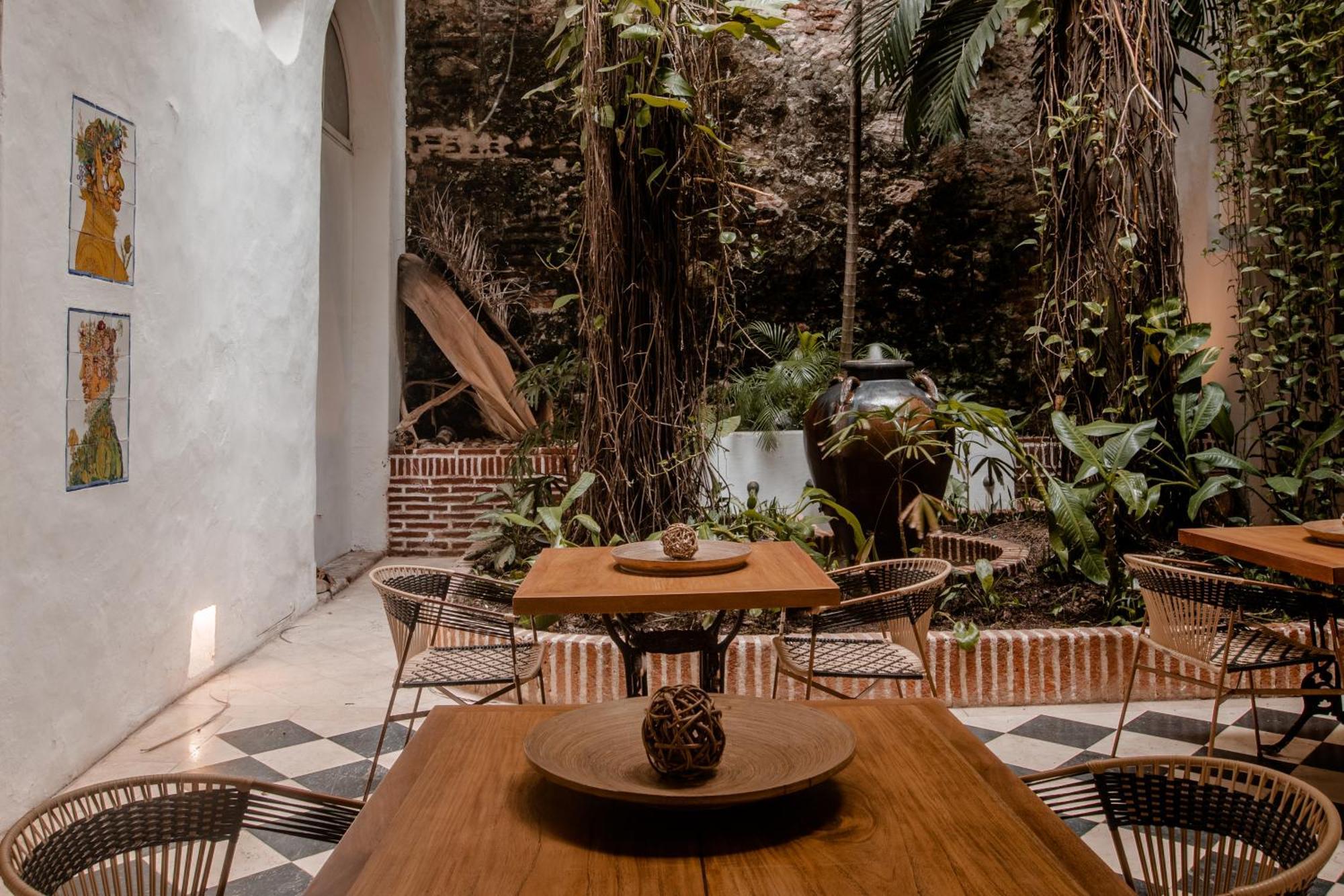 Amarla Boutique Hotel Картахена Экстерьер фото