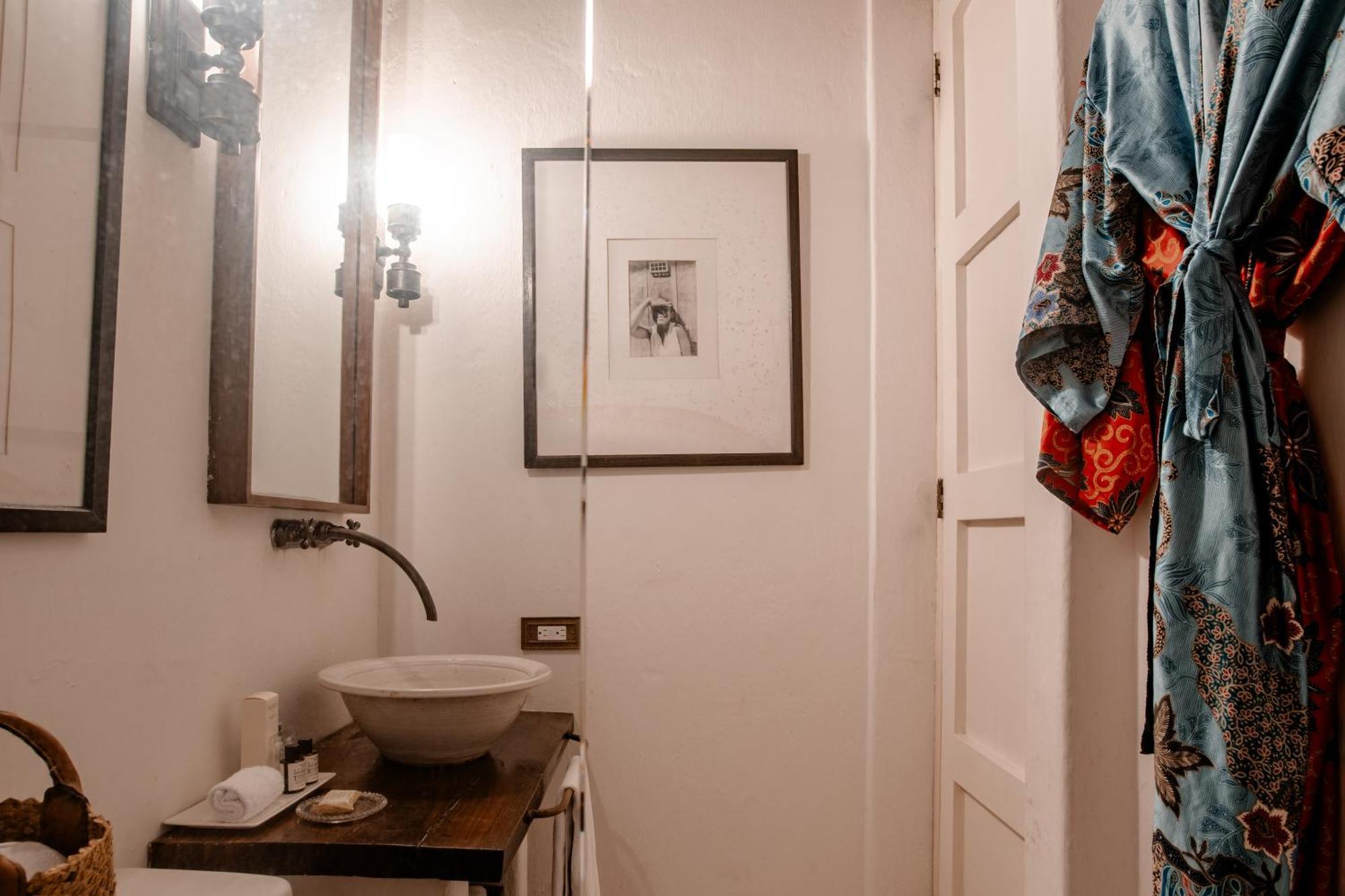 Amarla Boutique Hotel Картахена Экстерьер фото