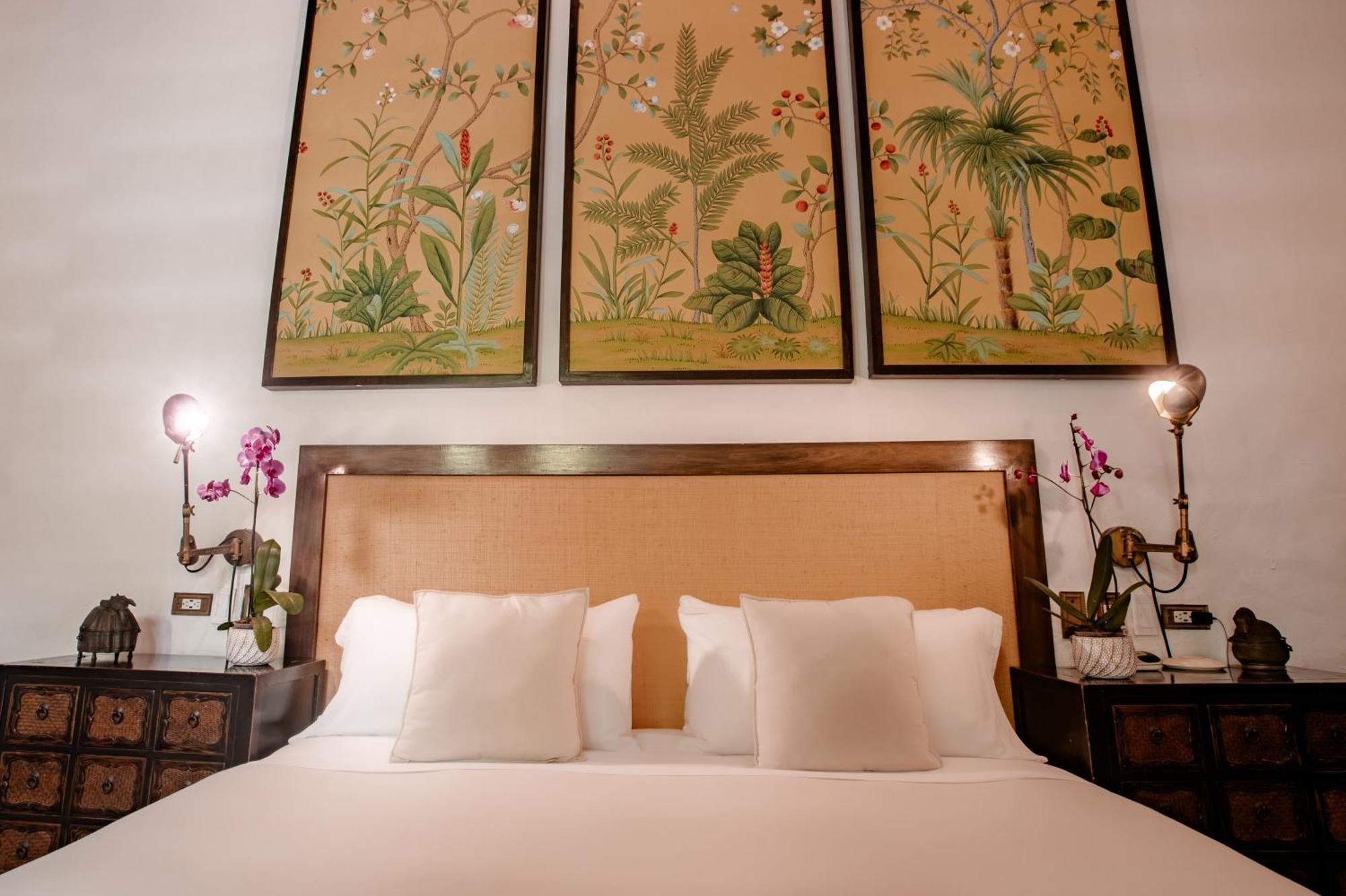 Amarla Boutique Hotel Картахена Экстерьер фото