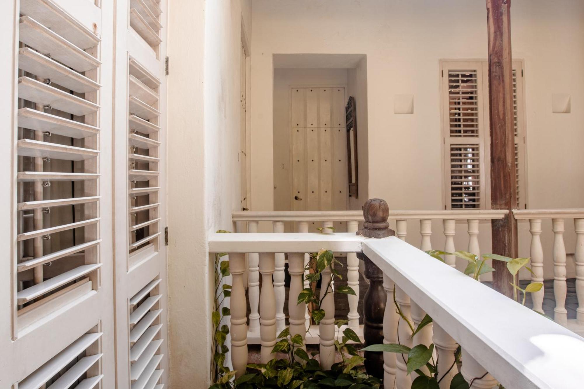 Amarla Boutique Hotel Картахена Экстерьер фото