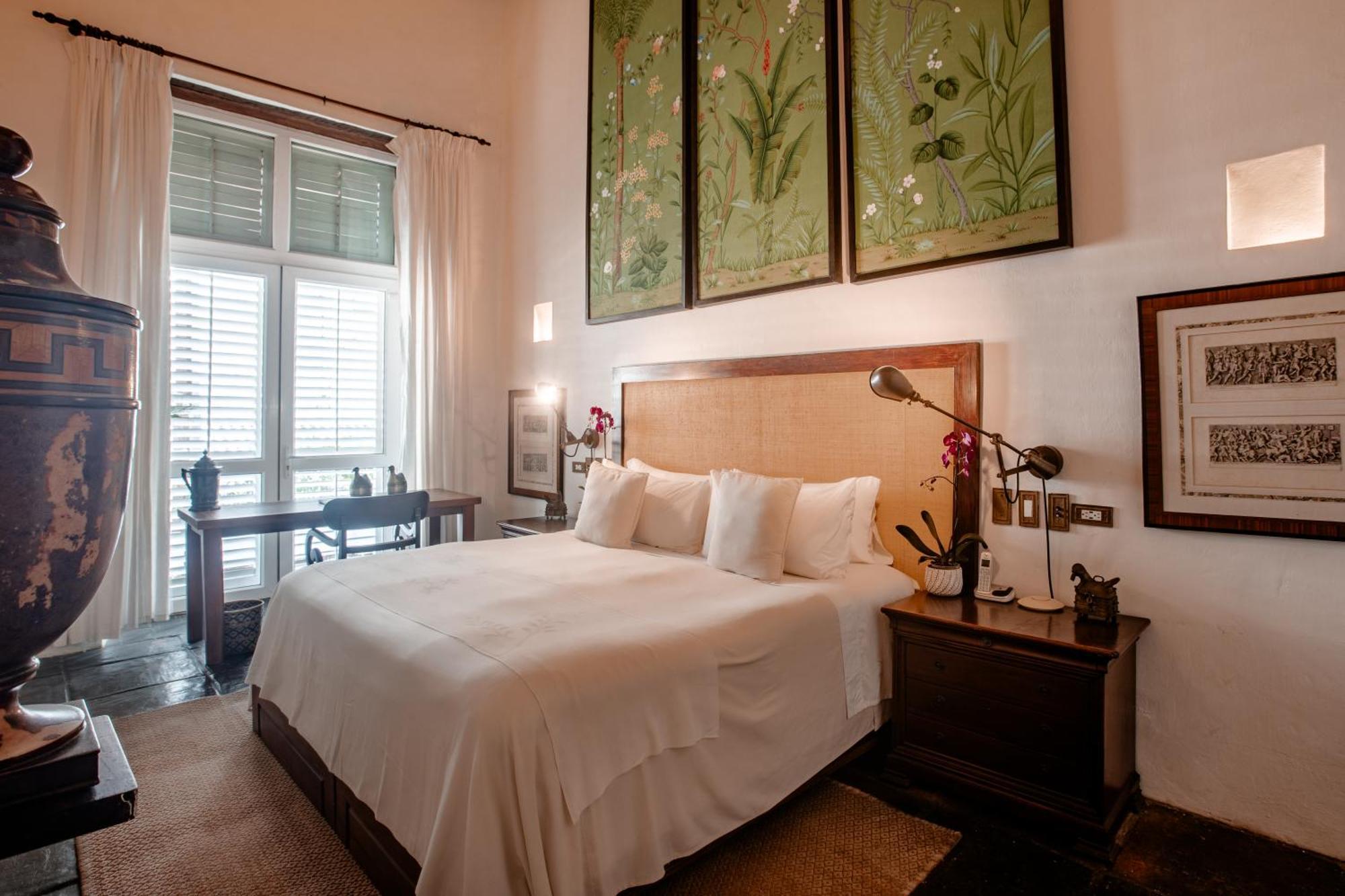 Amarla Boutique Hotel Картахена Экстерьер фото